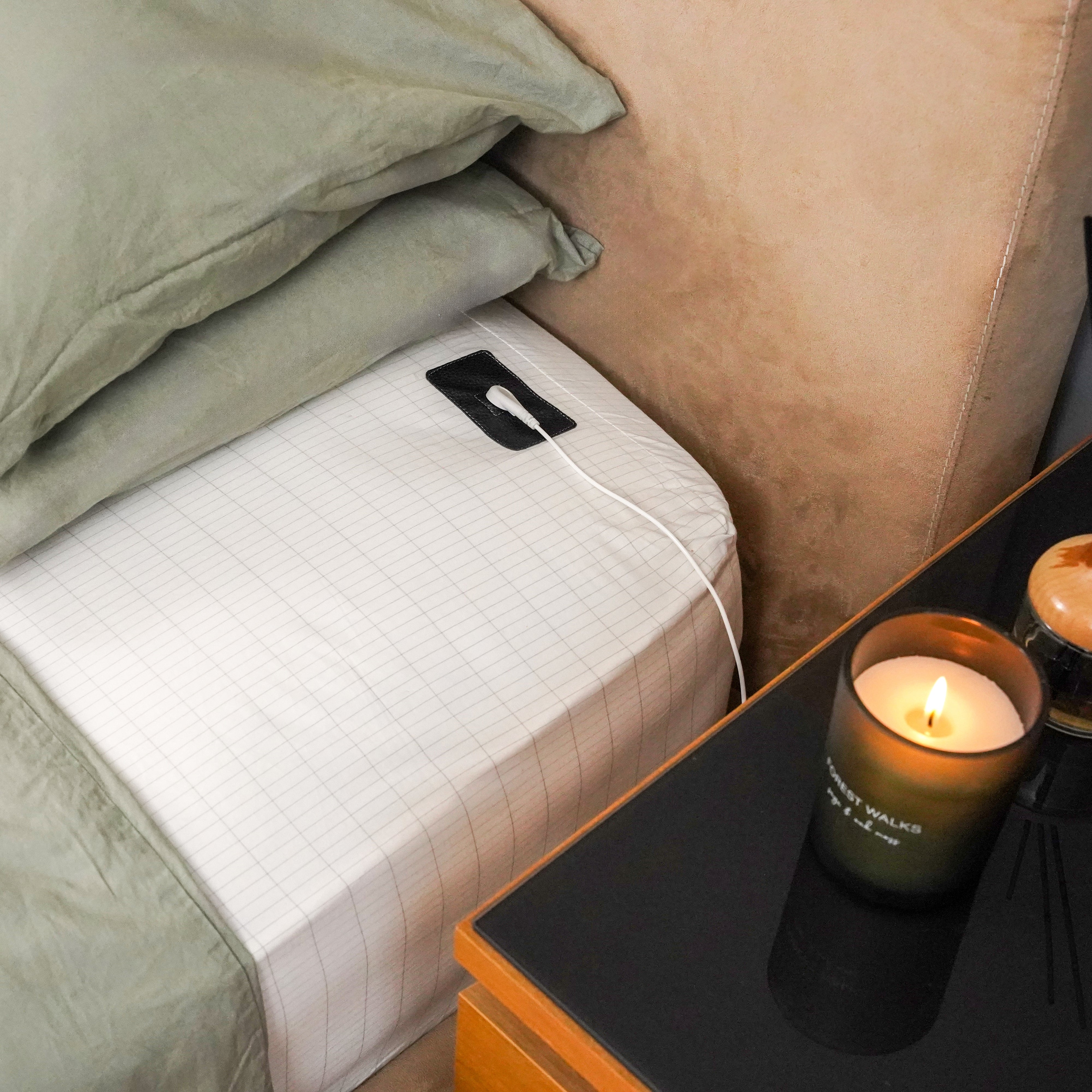 Down To Earth Fitted Grounding Sheet